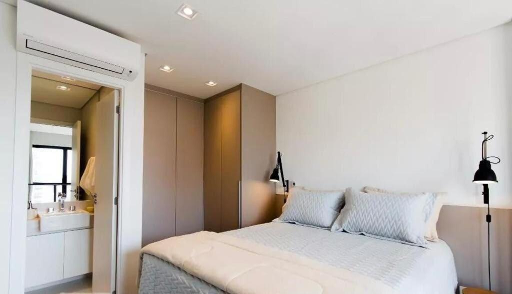 Apartamento Bk30 Duplex C/ Internet Rapida Linda Vista 2107 *