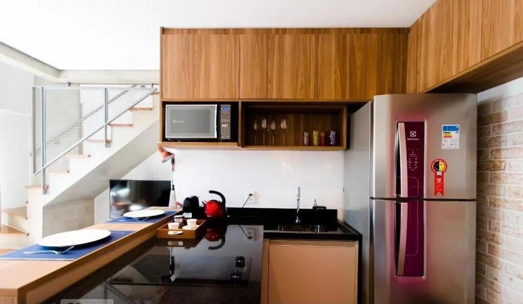 Bk30 Duplex C/ Internet Rapida Linda Vista 2107 Apartamento *