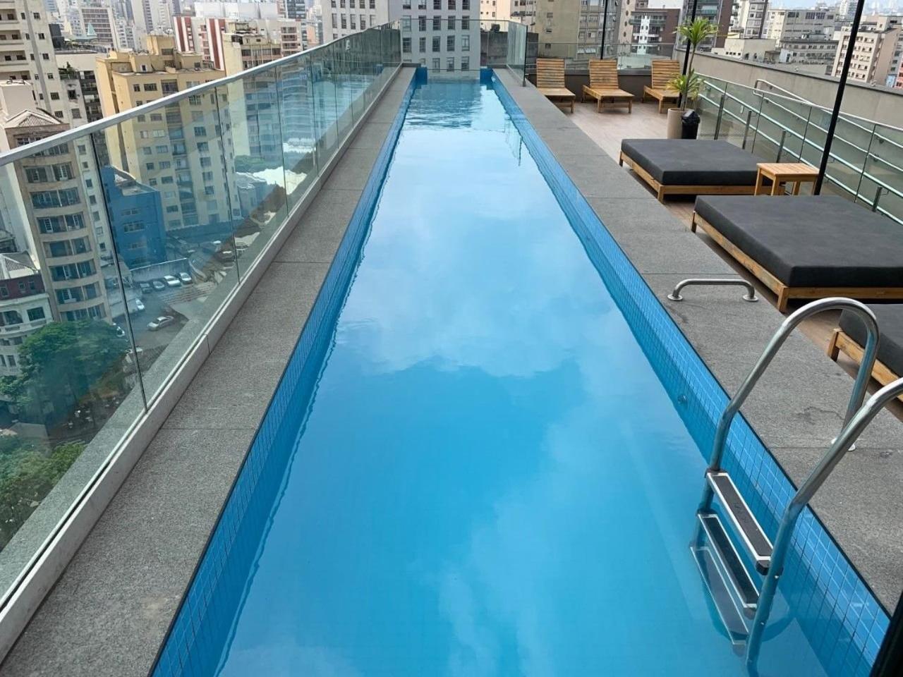 Apartamento Bk30 Duplex C/ Internet Rapida Linda Vista 2107 São Paulo