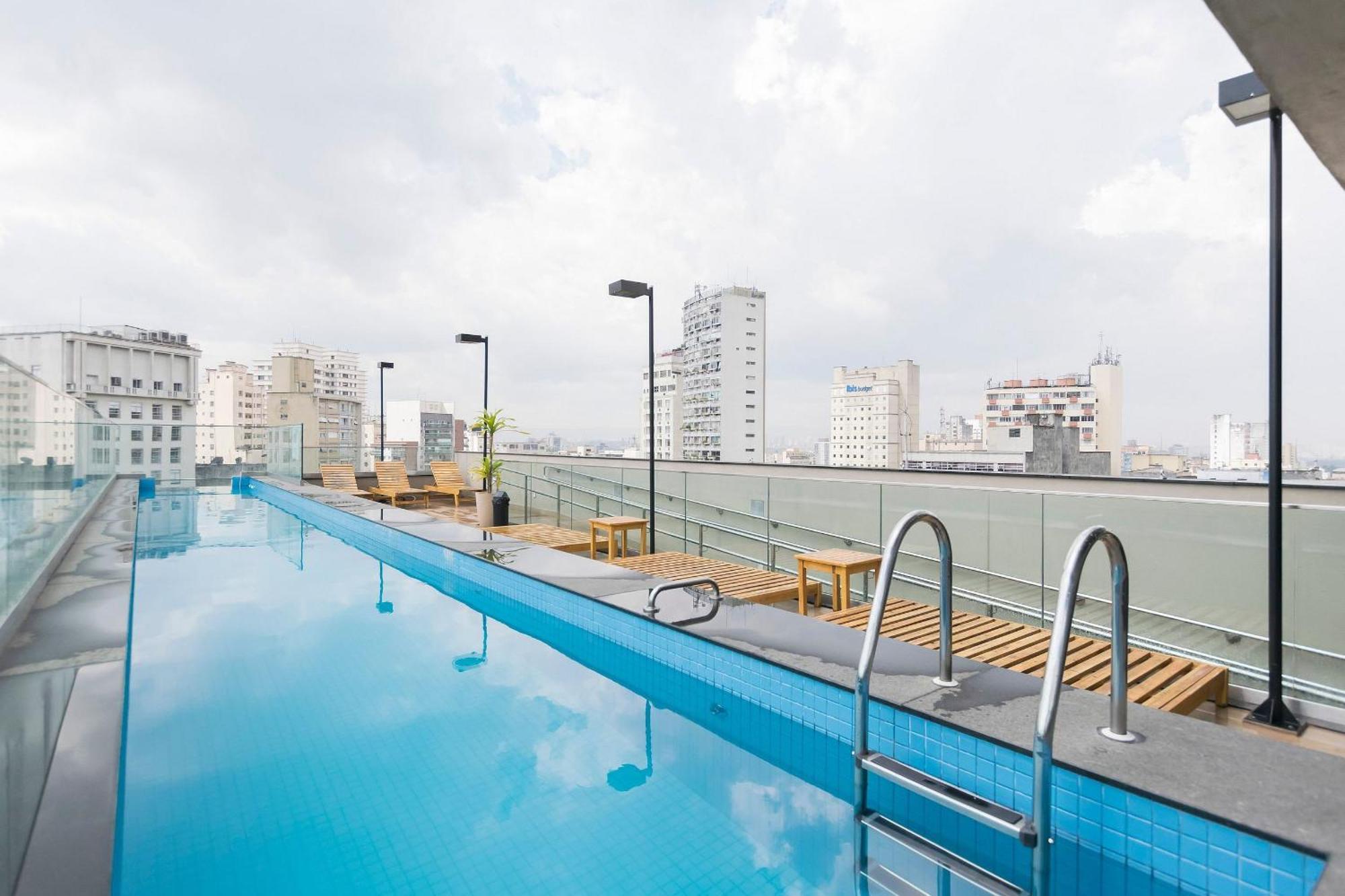 Apartamento Bk30 Duplex C/ Internet Rapida Linda Vista 2107 São Paulo