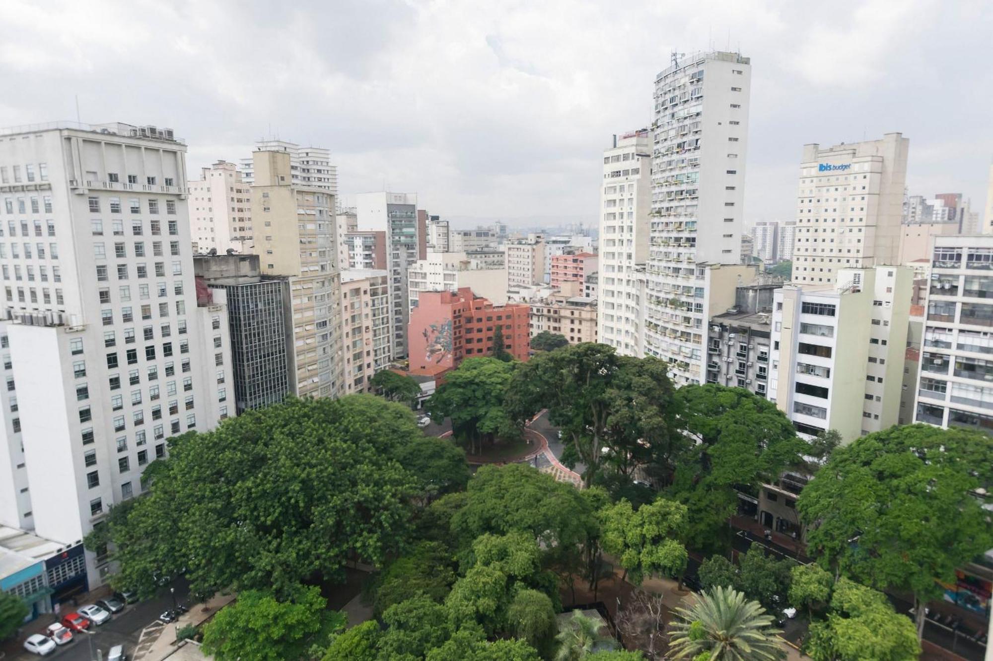 Apartamento Bk30 Duplex C/ Internet Rapida Linda Vista 2107 São Paulo